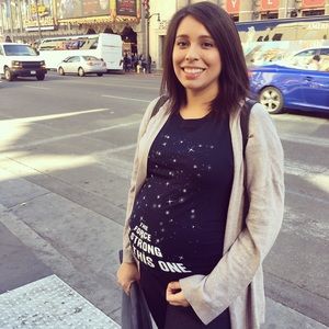 Maternity T-shirt Star Wars ✨